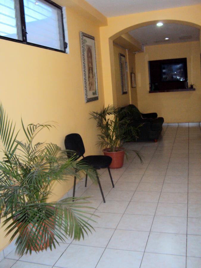 El Ejecutivo Aparthotel Ciudad Obregón 외부 사진