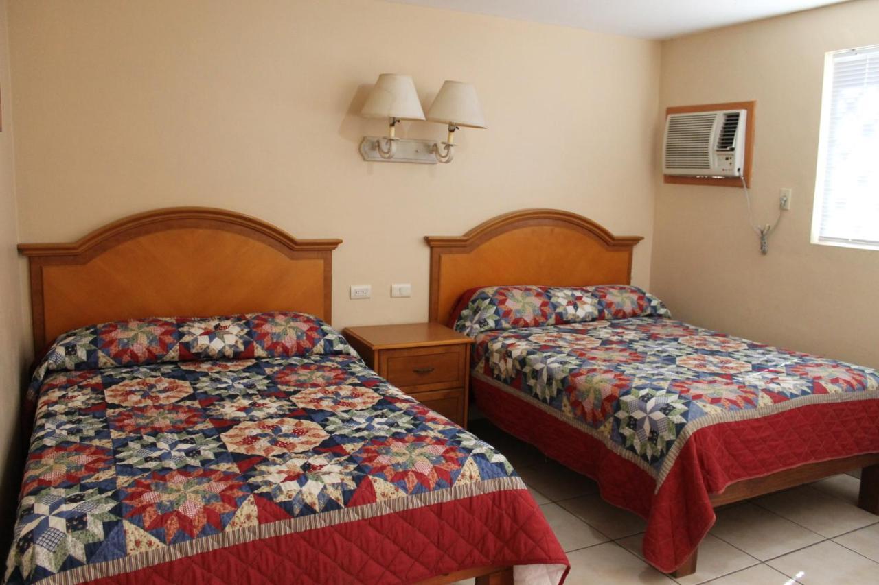 El Ejecutivo Aparthotel Ciudad Obregón 외부 사진