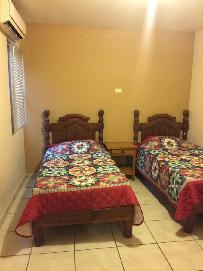 El Ejecutivo Aparthotel Ciudad Obregón 외부 사진