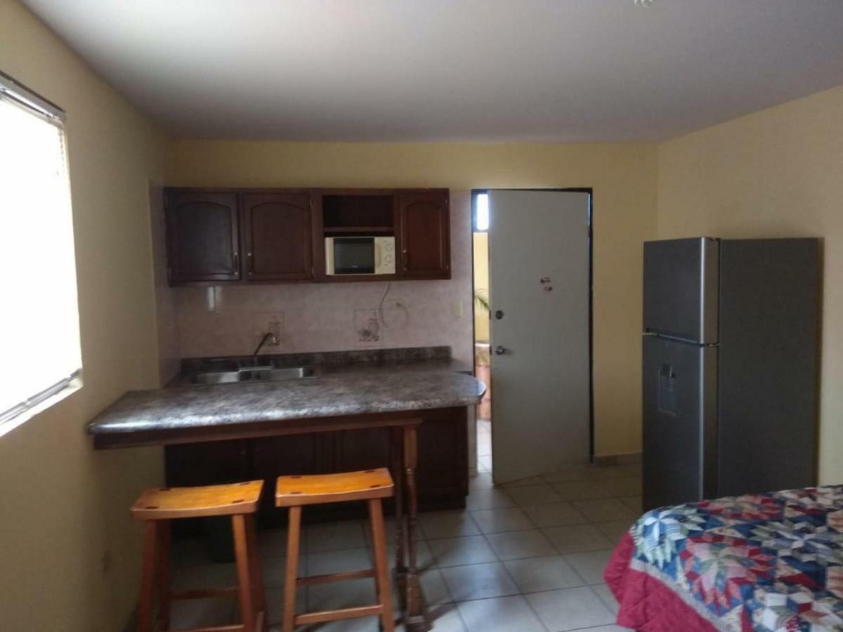 El Ejecutivo Aparthotel Ciudad Obregón 외부 사진