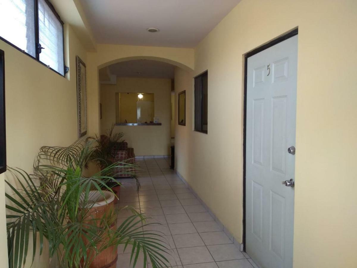 El Ejecutivo Aparthotel Ciudad Obregón 외부 사진
