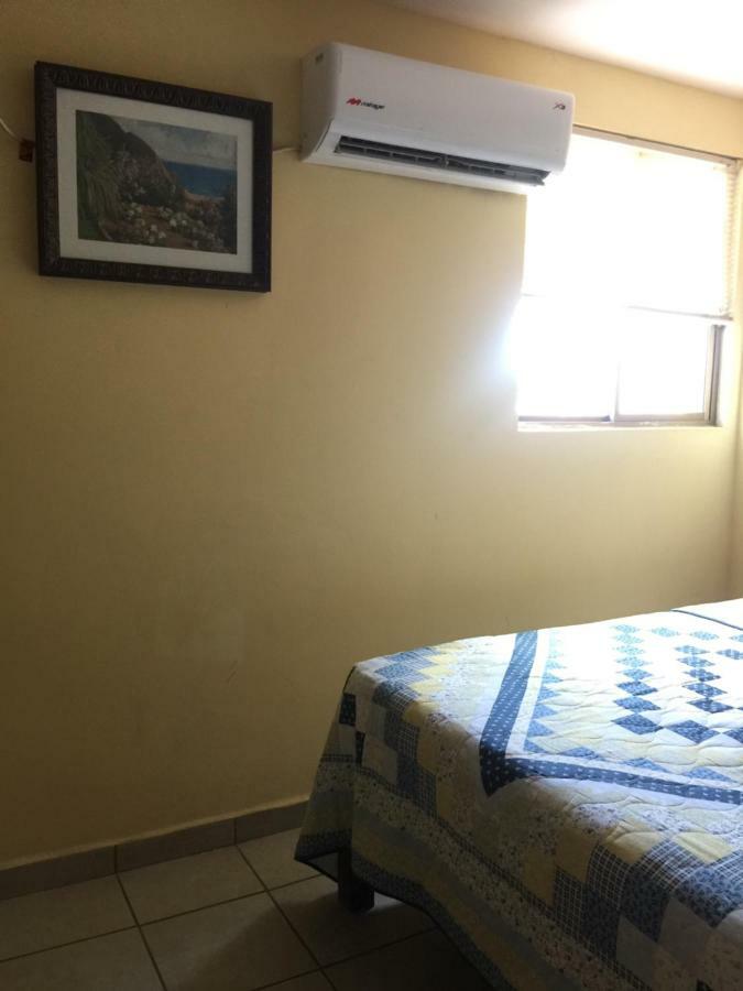 El Ejecutivo Aparthotel Ciudad Obregón 외부 사진