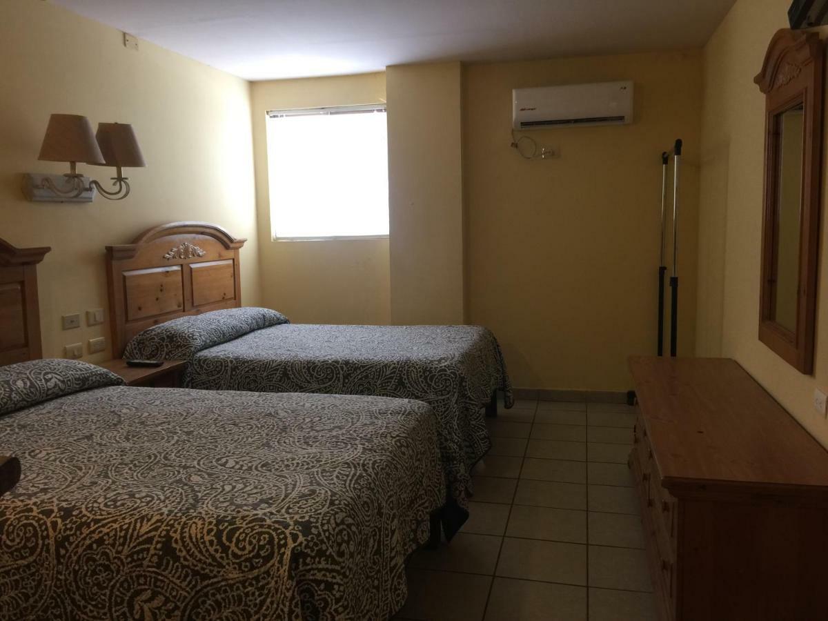 El Ejecutivo Aparthotel Ciudad Obregón 외부 사진